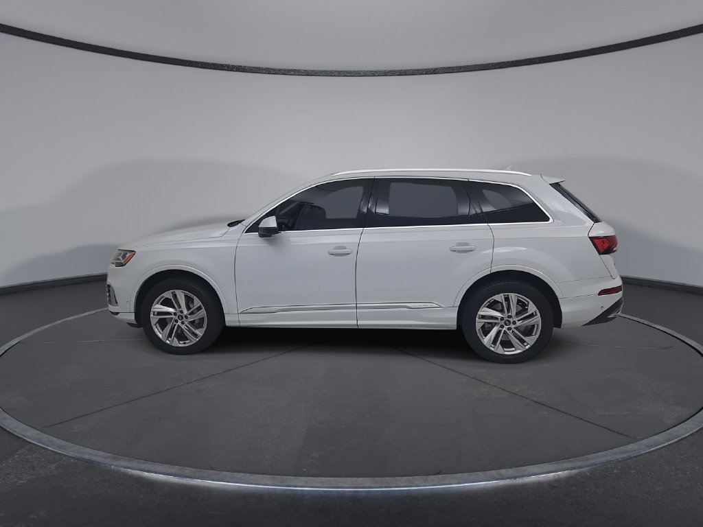 Used 2021 Audi Q7 2.0T Premium w/ Convenience Package AWD/4WD image 9