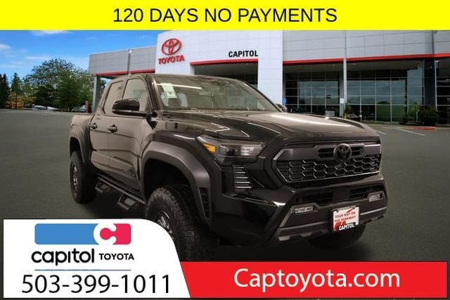 New 2026 Toyota Tacoma TRD Off-Road