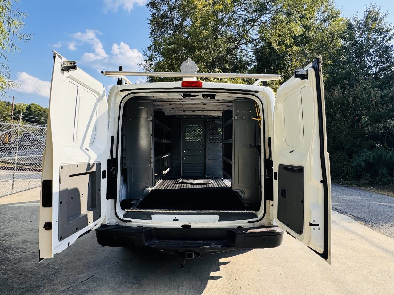 Used 2020 Nissan NV 1500 S image 11