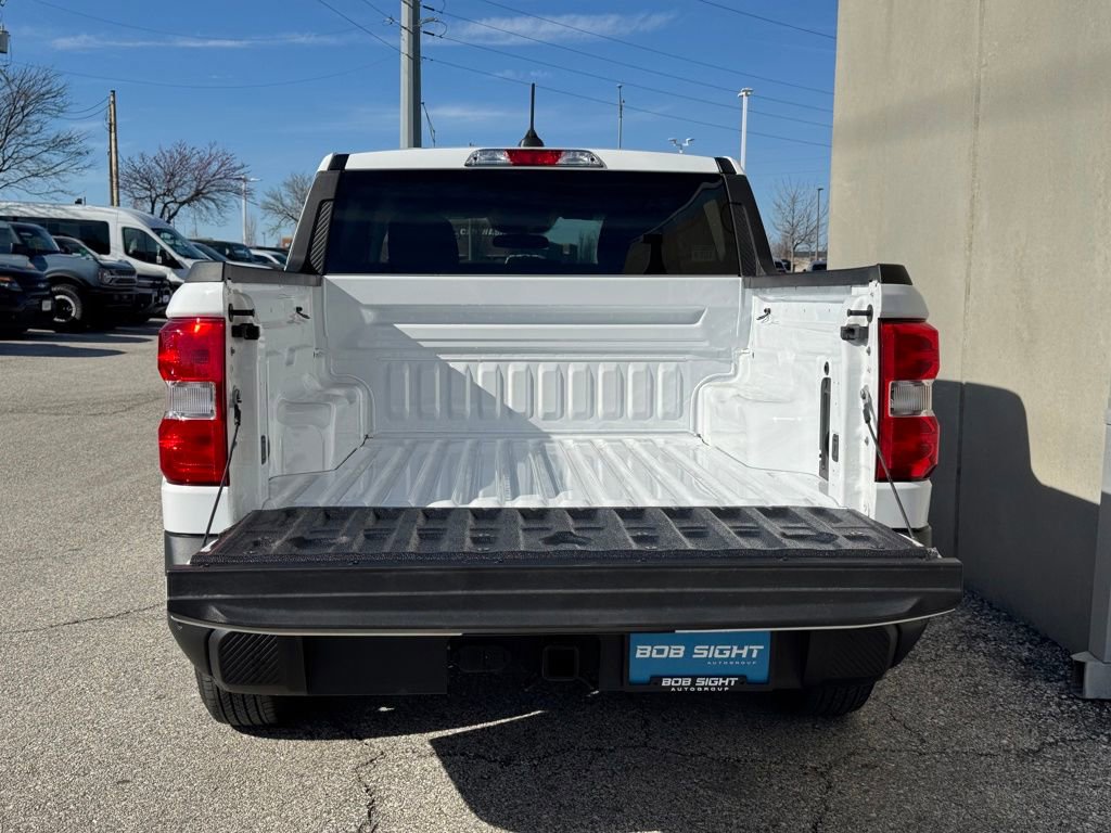 Used 2025 Ford Maverick XL w/ 4K Tow Package image 31