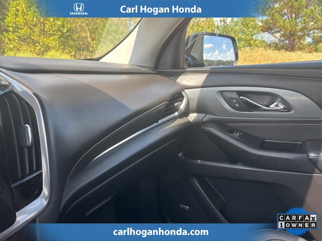 Used 2019 Chevrolet Traverse Premier w/ Driver Confidence II Package image 28