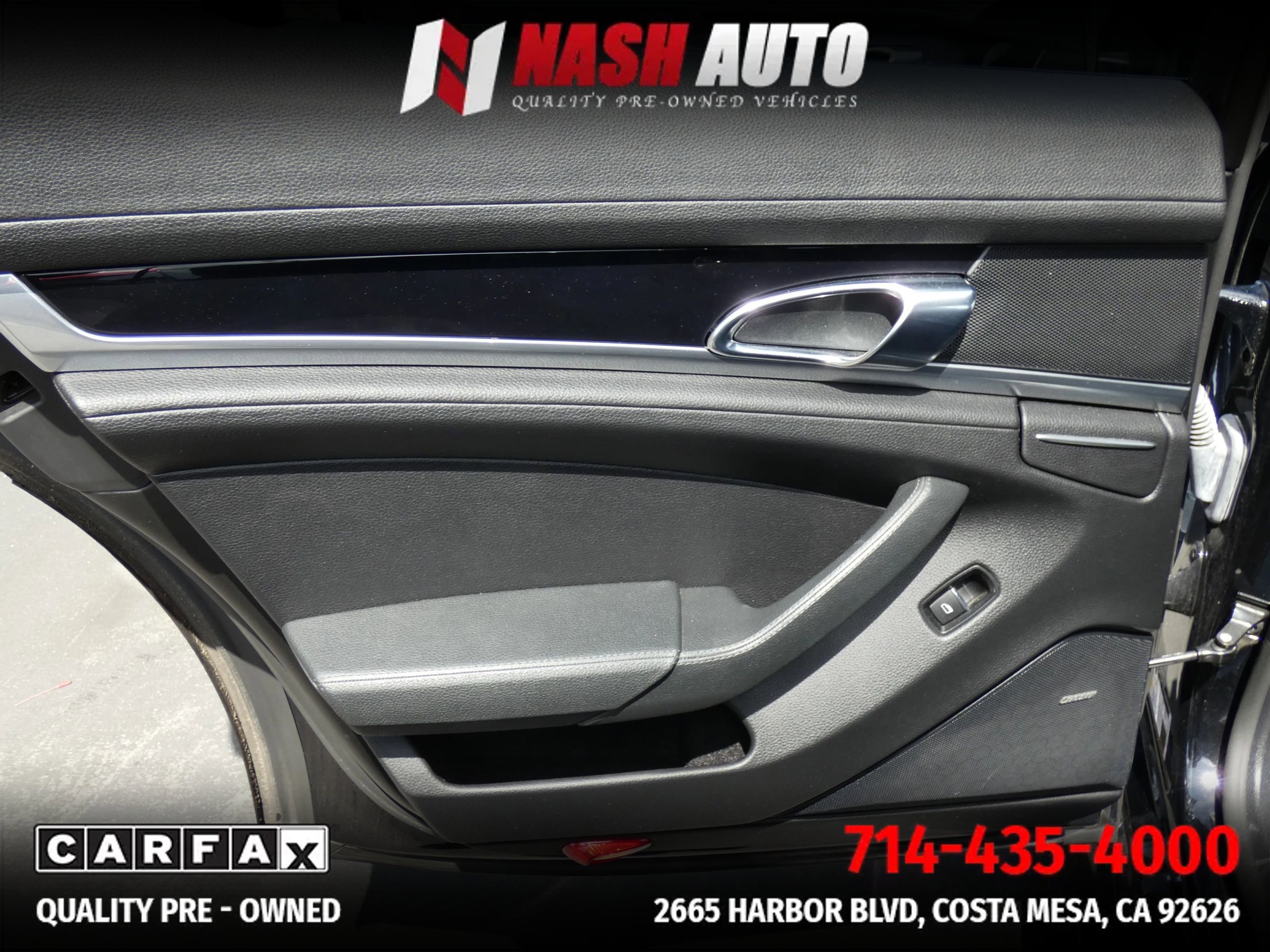 Used 2011 Porsche Panamera 4 AWD/4WD image 36