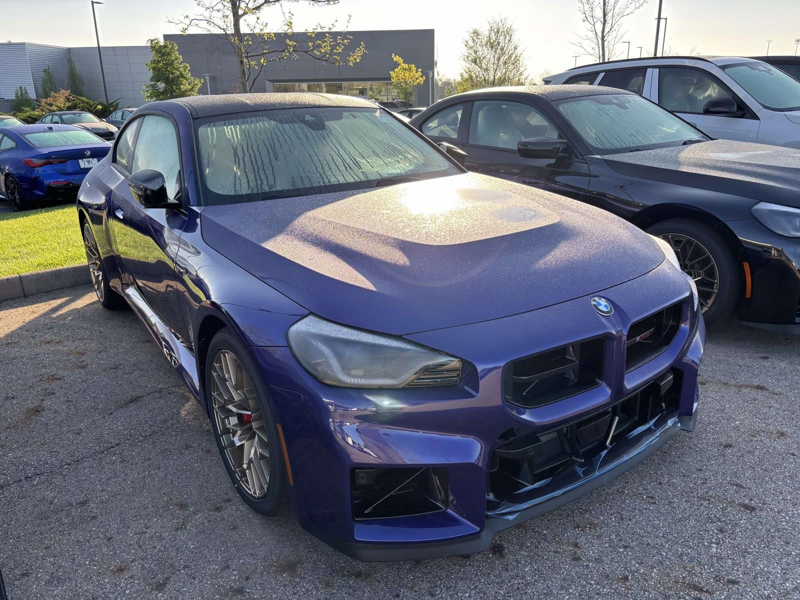 New 2026 BMW M2 CS image 3