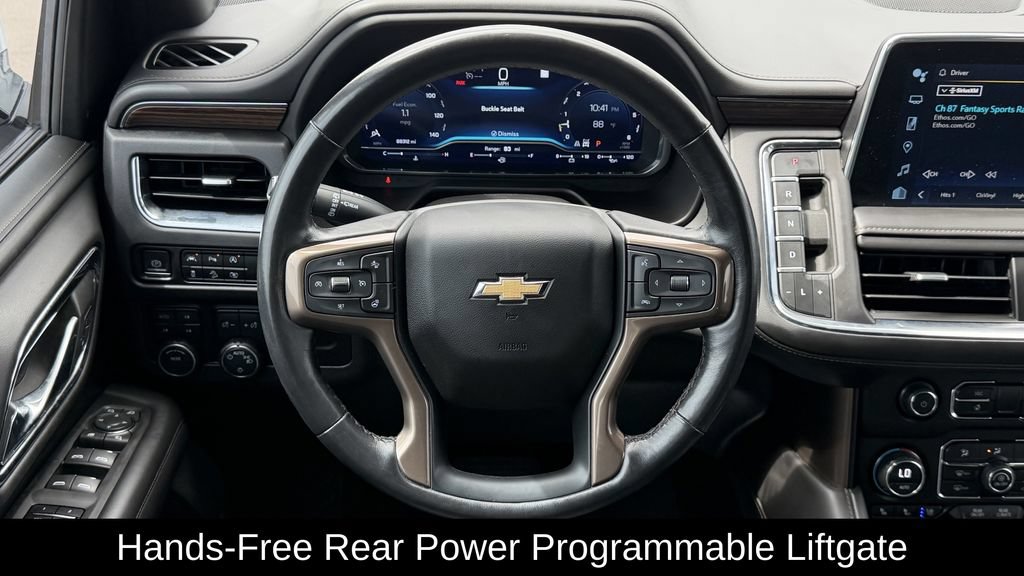 Used 2023 Chevrolet Tahoe High Country AWD/4WD image 14