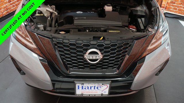 Used 2024 Nissan Murano SV w/ SV Midnight Edition Package image 67