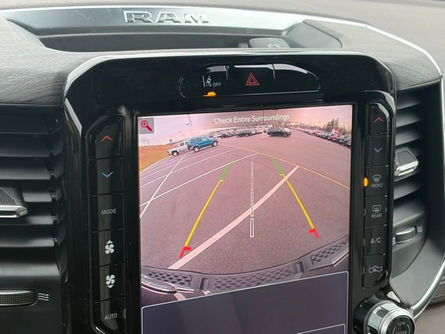 New 2026 RAM 1500 Laramie w/ Laramie Preferred Package image 22