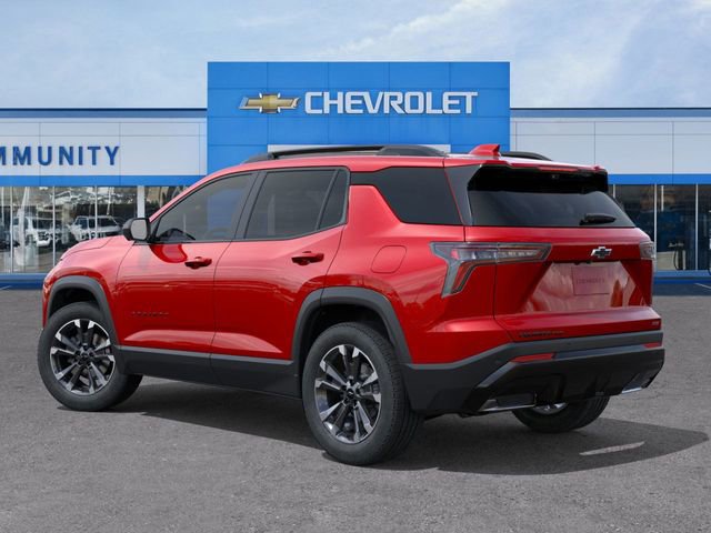 New 2026 Chevrolet Equinox RS w/ Safety and Technology Package image 4