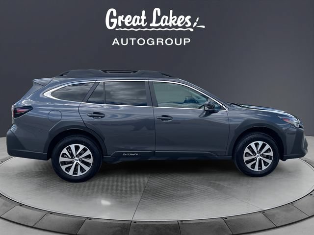 Certified 2025 Subaru Outback Premium AWD/4WD image 6