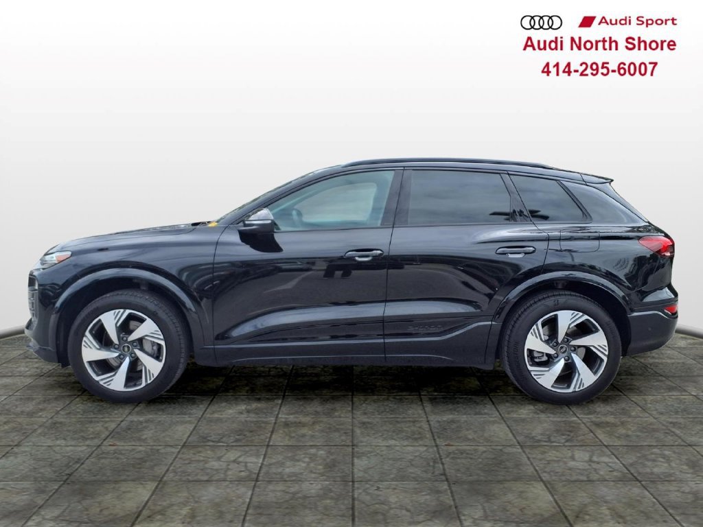 Certified 2025 Audi Q6 e-tron Premium Plus w/ Premium Plus AWD/4WD image 3