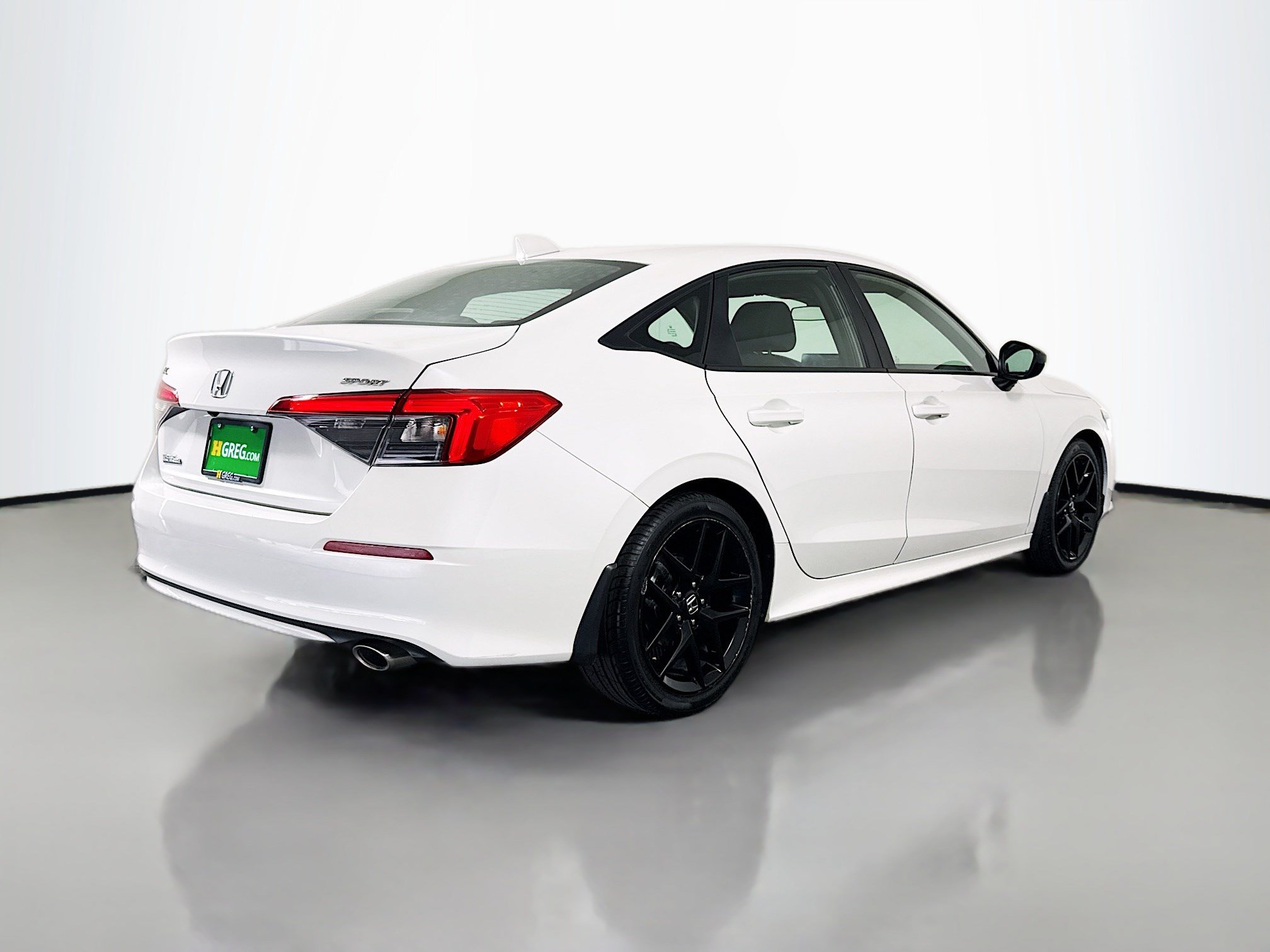 Used 2023 Honda Civic Sport image 10