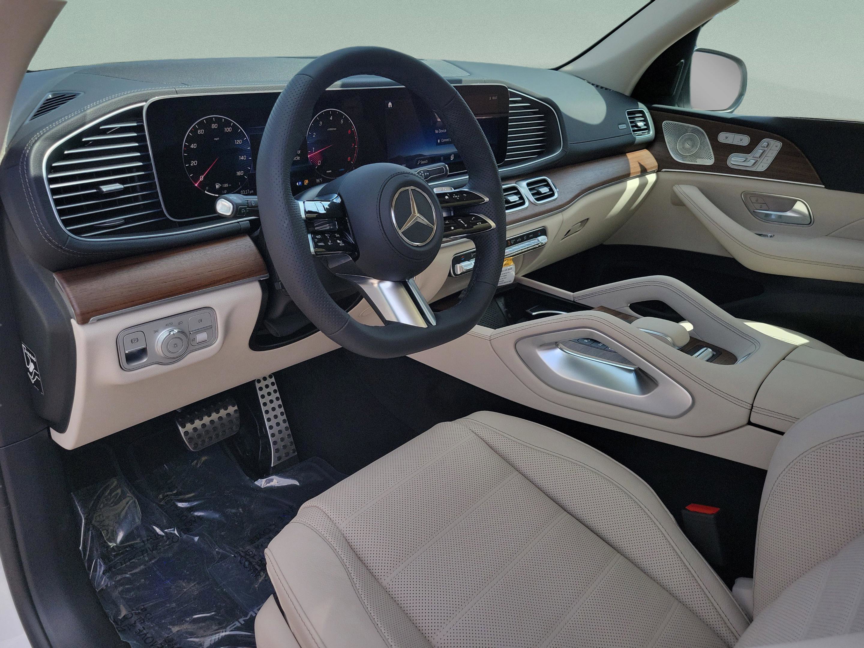New 2026 Mercedes-Benz GLS 450 4MATIC image 20