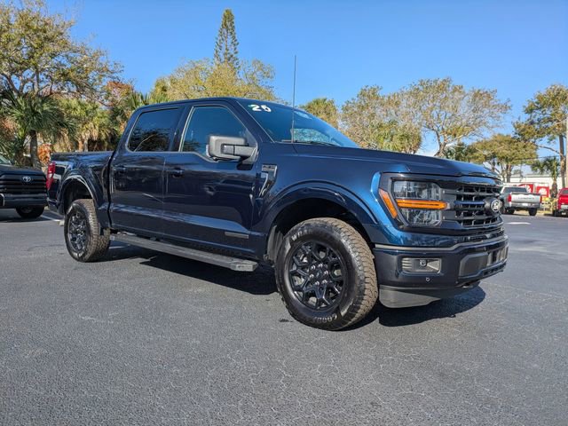 Used 2025 Ford F150 XLT w/ Equipment Group 302A MID image 2