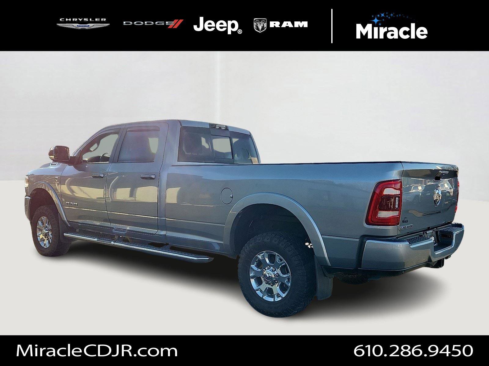 Certified 2022 RAM 3500 Laramie image 5