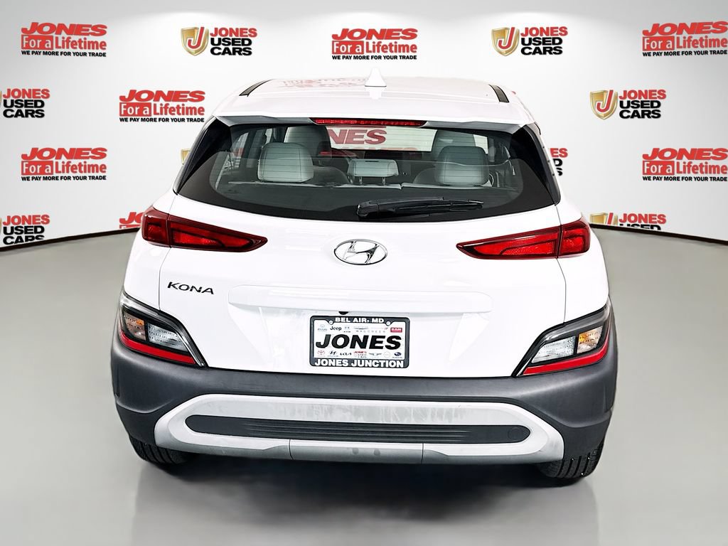 Certified 2023 Hyundai Kona SE w/ Cargo Package FWD image 14