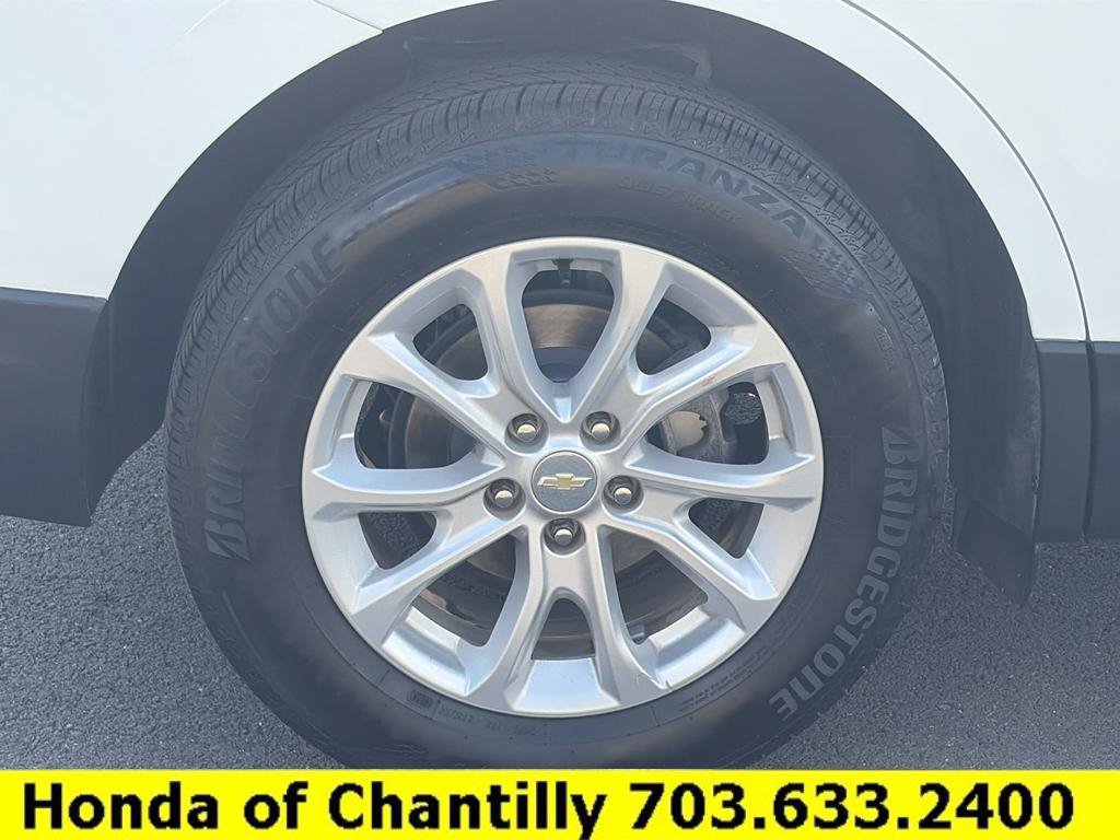 Used 2020 Chevrolet Equinox LS w/ LS Convenience Package AWD/4WD image 31