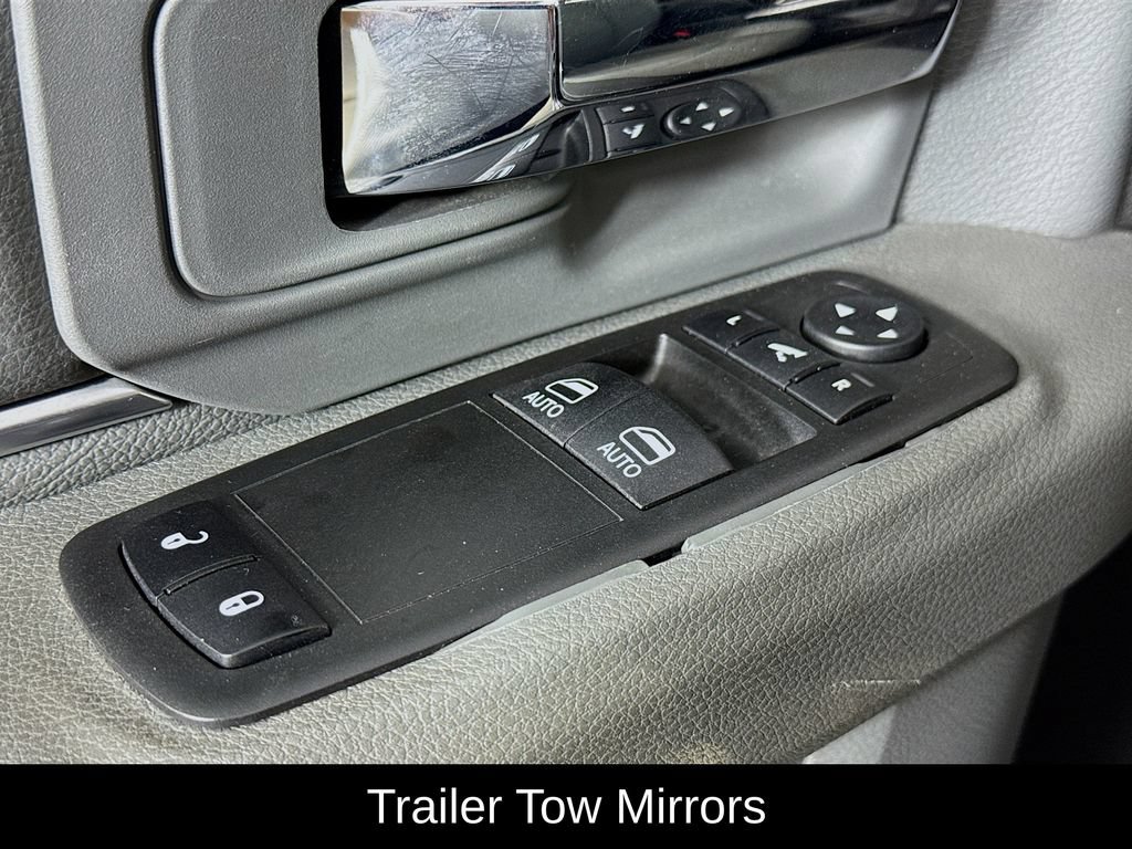 Used 2021 RAM 1500 Classic SLT w/ Electronics Group RWD image 16