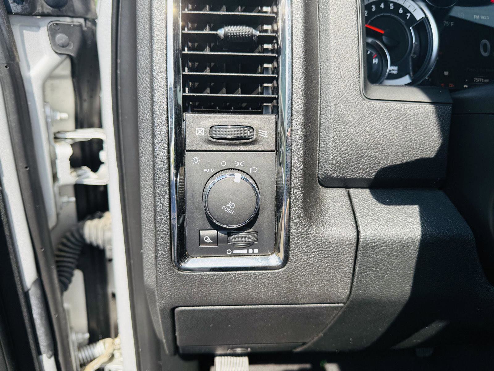 Used 2018 RAM 1500 Sport w/ Convenience Group image 25