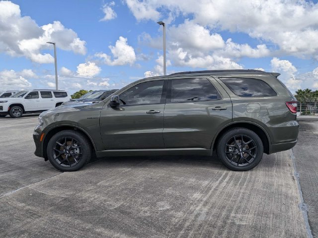New 2026 Dodge Durango GT w/ Blacktop Package AWD/4WD image 7