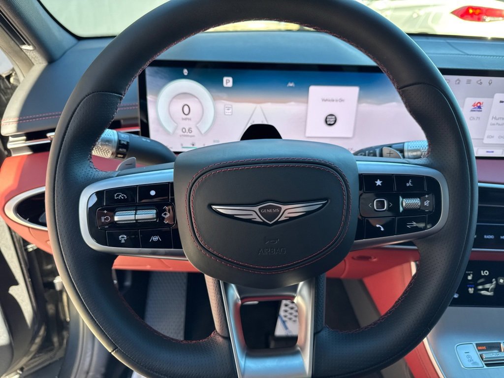 New 2026 Genesis GV70 3.5T Sport Advanced image 8