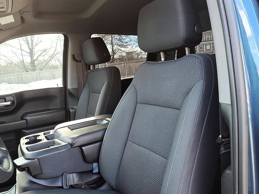 Used 2019 Chevrolet Silverado 1500 Custom Trail Boss w/ Custom Convenience Package image 16