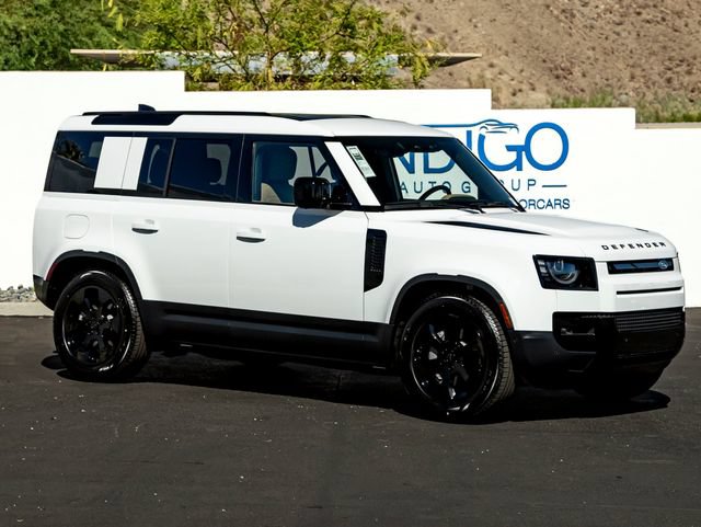 New 2026 Land Rover Defender 110 S AWD/4WD image 4