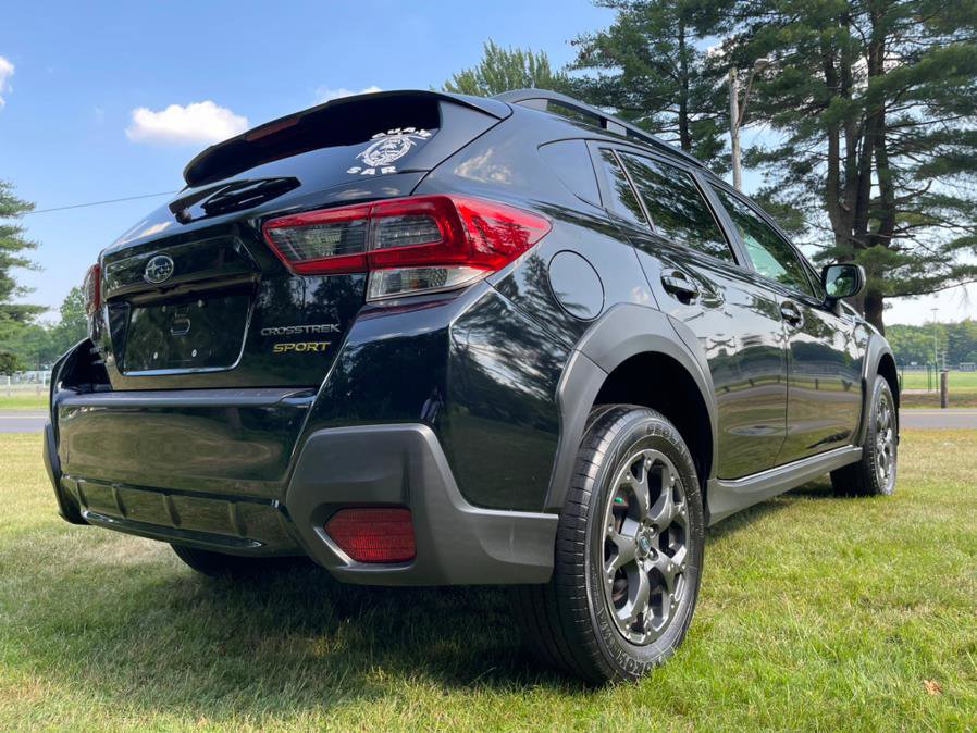 Used 2021 Subaru Crosstrek 2.5i Sport w/ Moonroof Package image 19