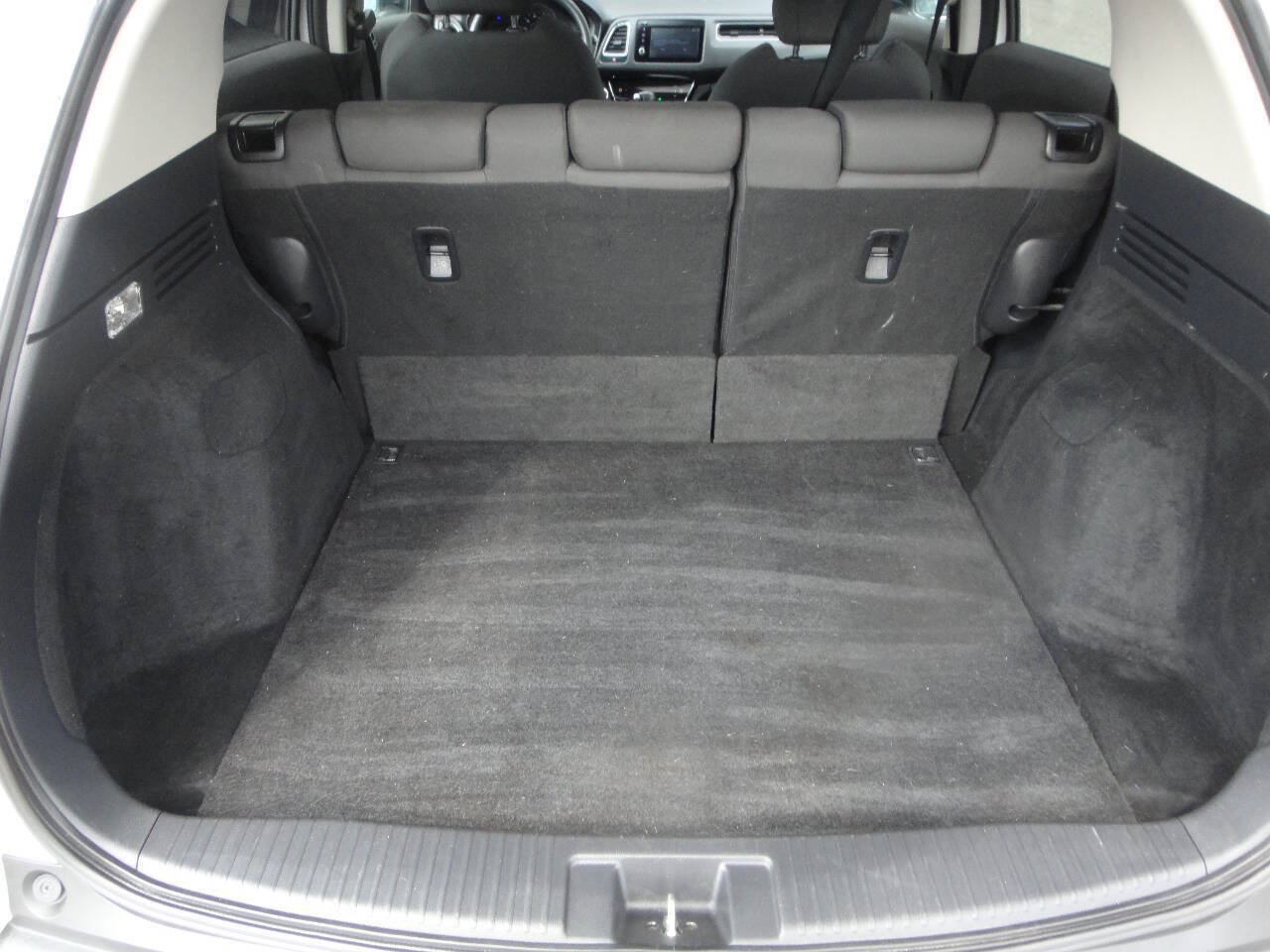 Used 2019 Honda HR-V EX image 12