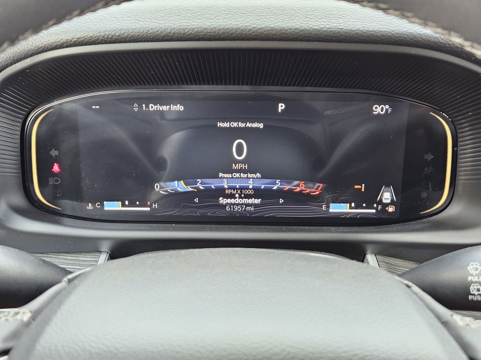 Used 2023 Jeep Wagoneer L Series III w/ Preferred Equipment Group image 21