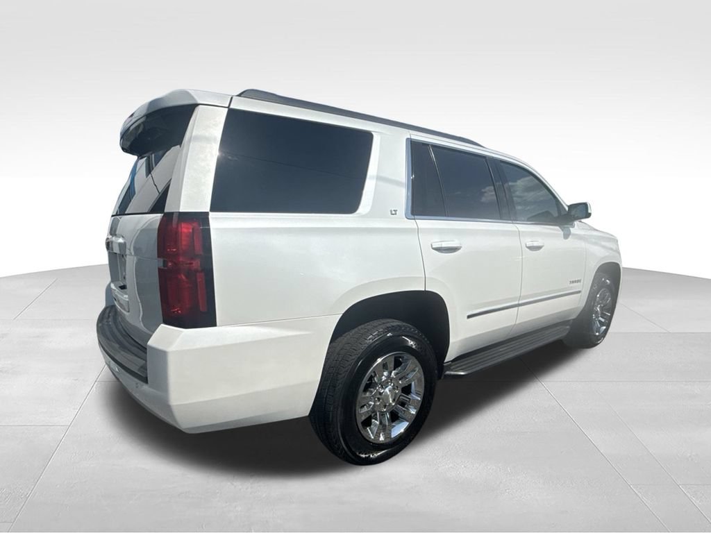 Used 2016 Chevrolet Tahoe LT w/ Max Trailering Package AWD/4WD image 7