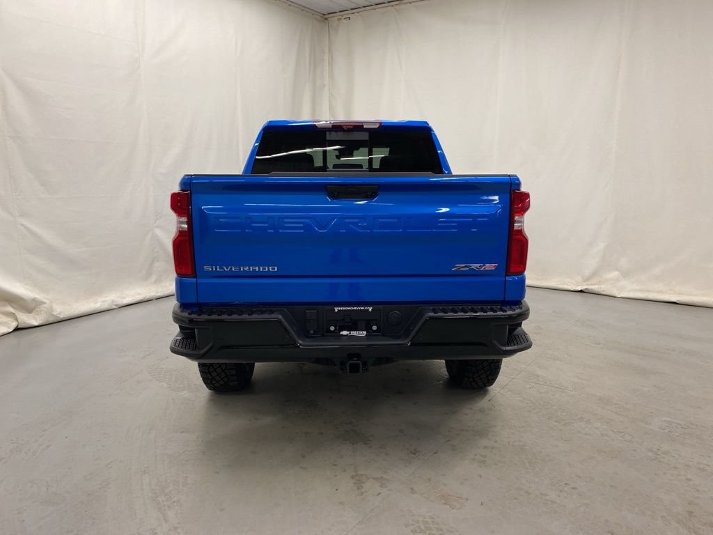 New 2025 Chevrolet Silverado 1500 ZR2 w/ Technology Package AWD/4WD image 7