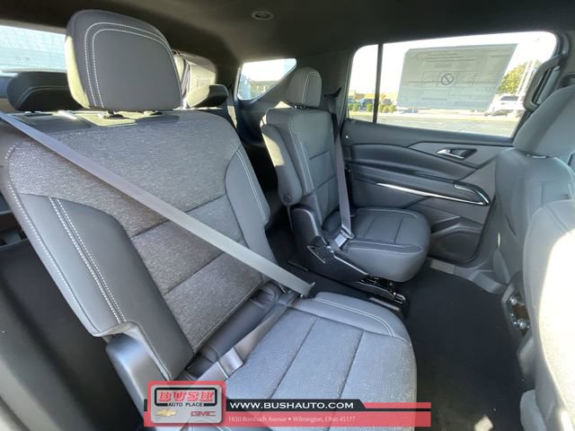 New 2026 Chevrolet Traverse LT w/ LPO, Floor Liner Package image 26