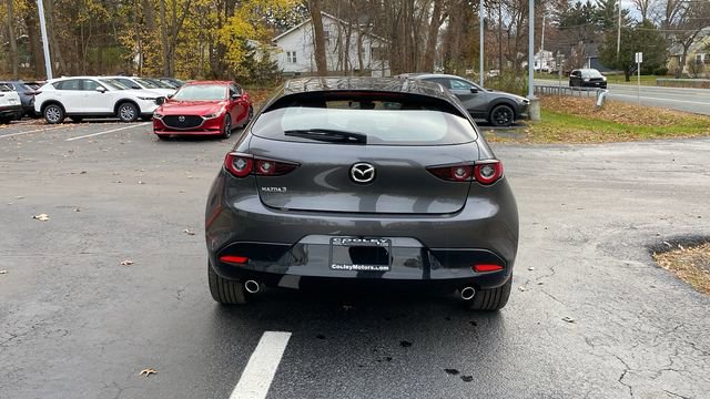 New 2026 MAZDA MAZDA3 s image 6