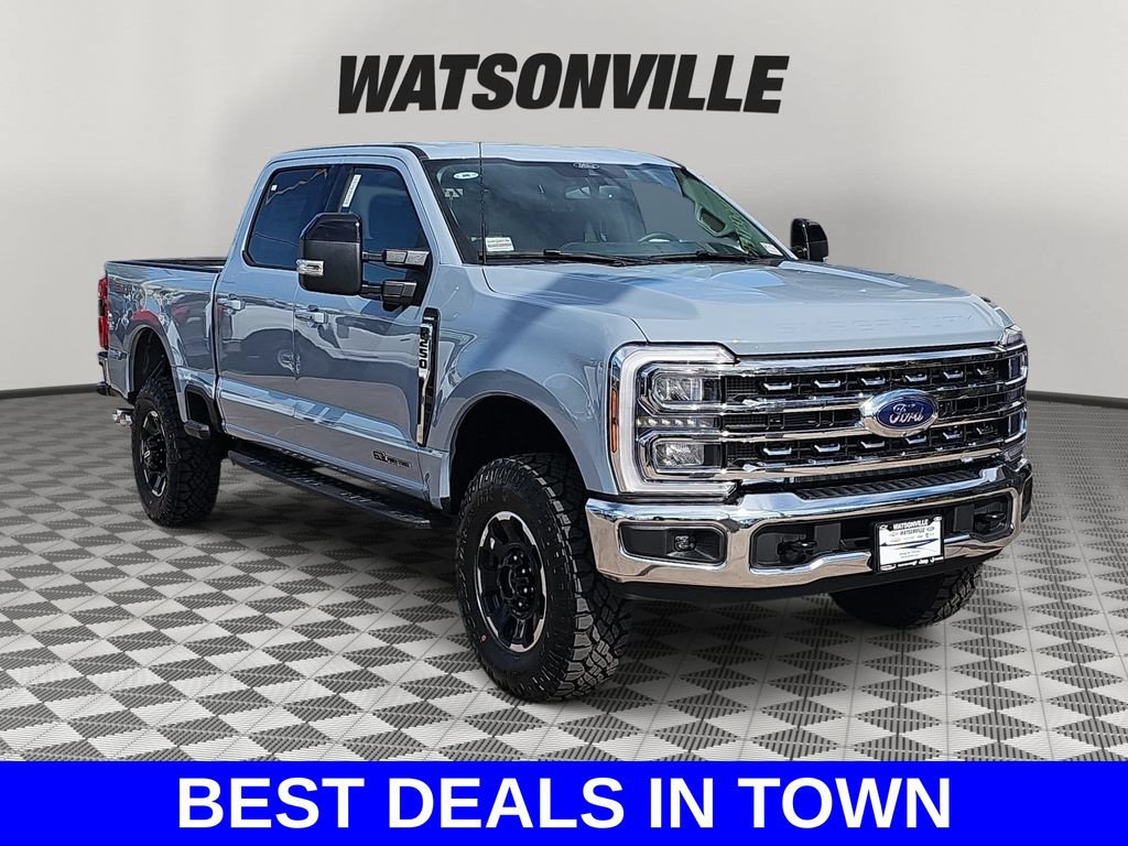 New 2026 Ford F250 Lariat w/ Tremor Off-Road Package