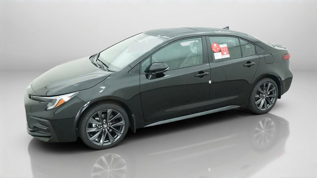 New 2027 Toyota Corolla XSE FWD image 32