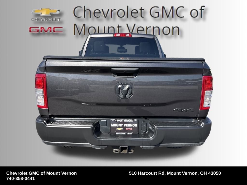 Used 2024 RAM 3500 Tradesman image 4