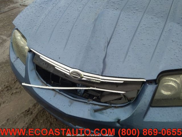 Used 2005 Chrysler Crossfire Limited RWD image 6