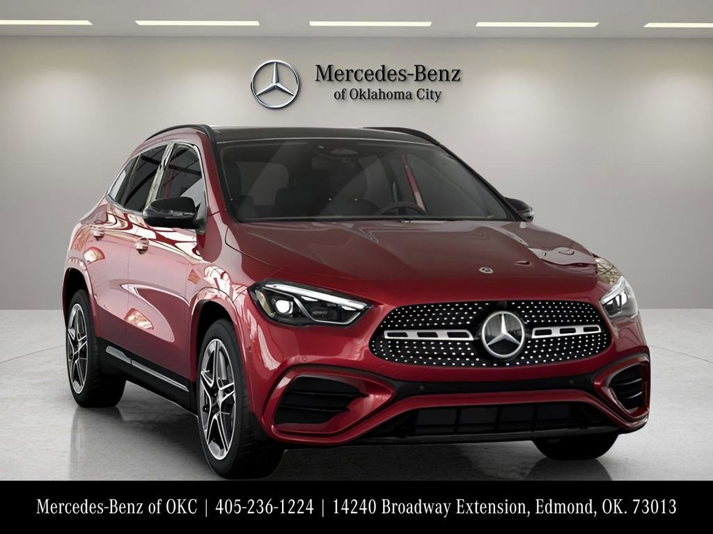 Used 2025 Mercedes-Benz GLA 250 4MATIC image 7