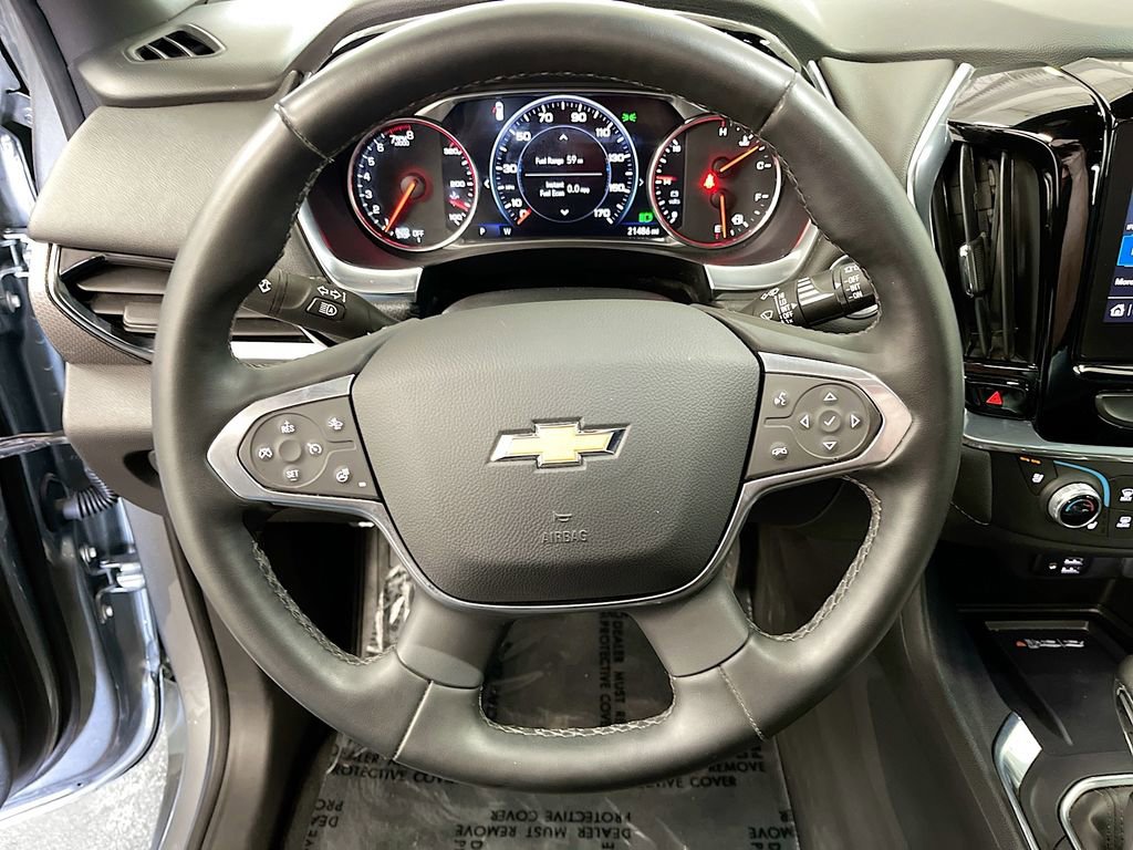 Used 2023 Chevrolet Traverse Premier AWD/4WD image 11