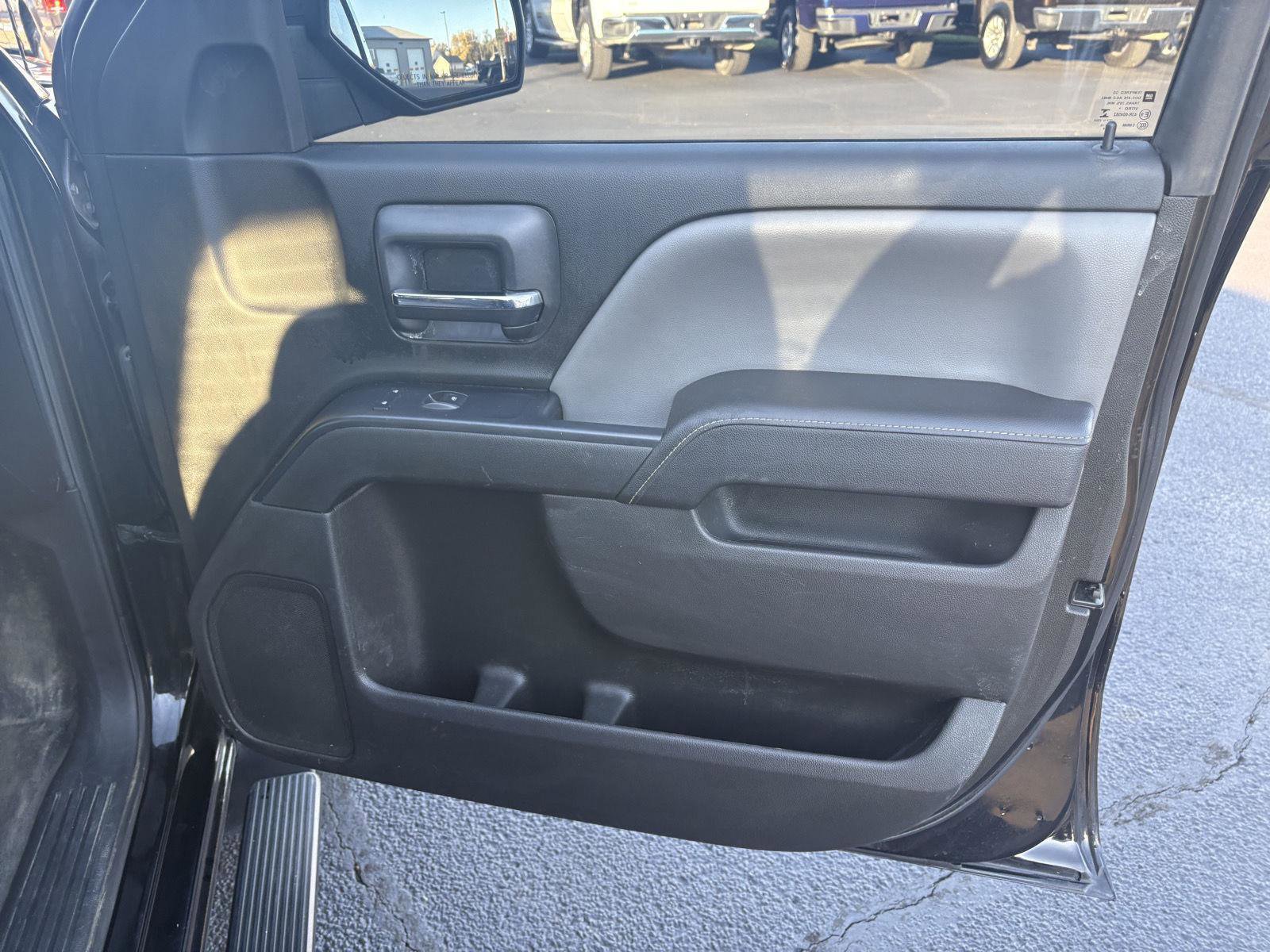 Used 2015 Chevrolet Silverado 1500 W/T w/ Special Service Package image 12