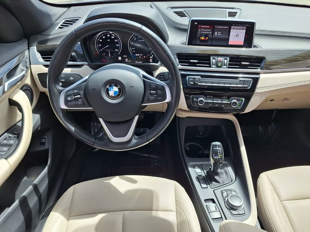 Used 2021 BMW X1 sDrive28i w/ Convenience Package image 9