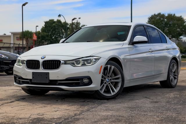 Used 2016 BMW 340i Sedan
