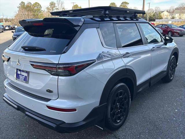 New 2026 Mitsubishi Outlander AWD image 4