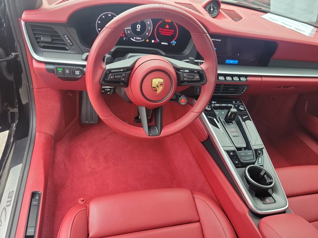 Certified 2025 Porsche 911 Carrera RWD image 18