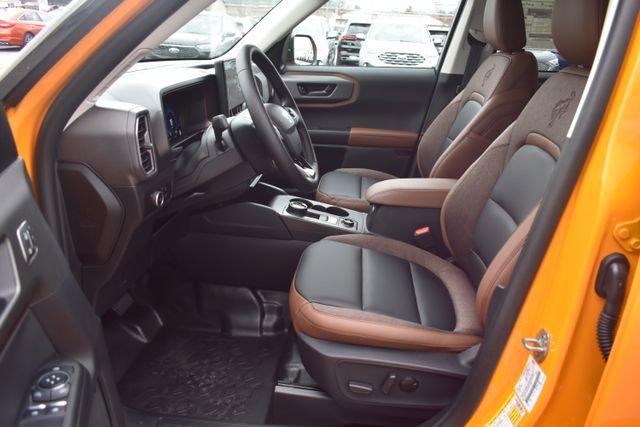 New 2026 Ford Bronco Sport Outer Banks w/ Sasquatch Outer Banks Package image 15