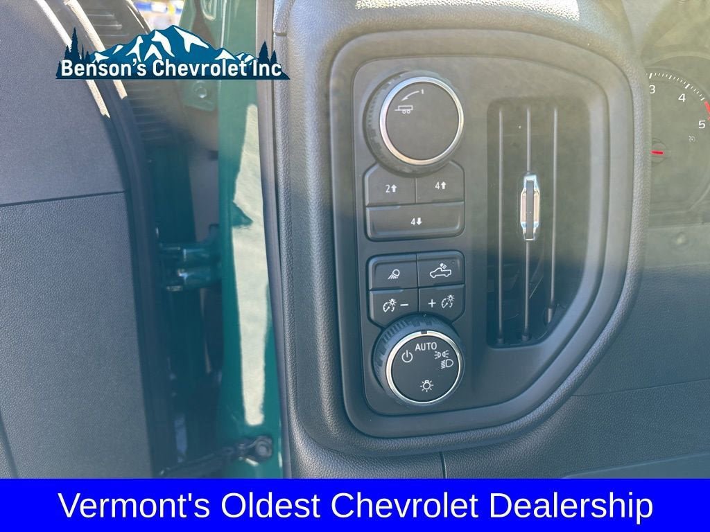 New 2026 Chevrolet Silverado 3500 W/T w/ WT Convenience Package AWD/4WD image 12