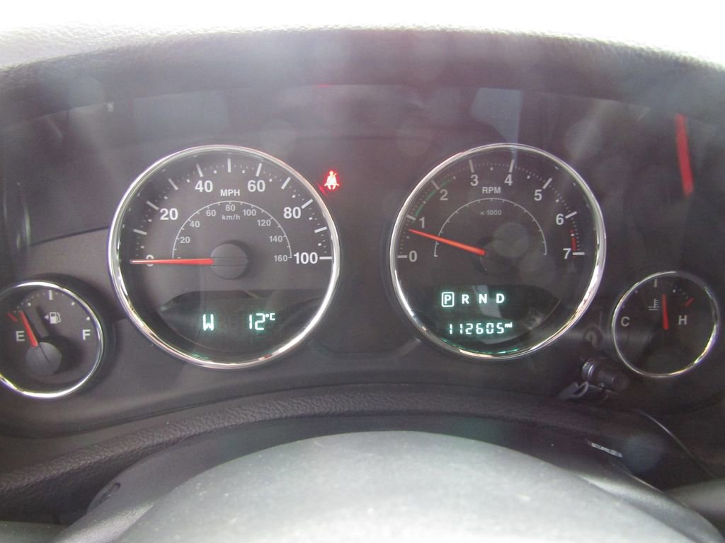 Used 2018 Jeep Wrangler Unlimited Sahara image 19