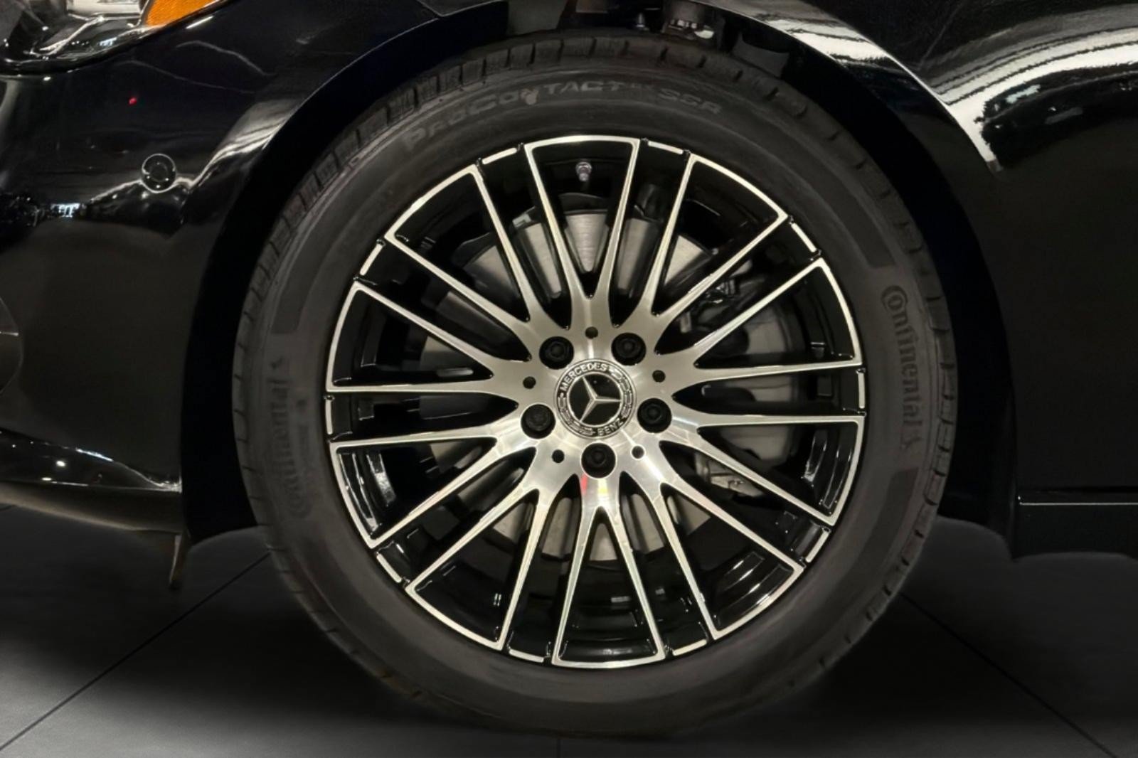 New 2026 Mercedes-Benz C 300 Sedan image 24