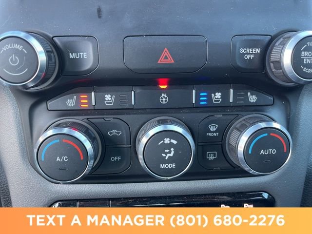 Used 2022 RAM 2500 Power Wagon w/ Level 2 Equipment Group AWD/4WD image 22