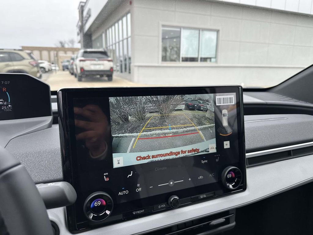 New 2026 Subaru Solterra Premium image 20