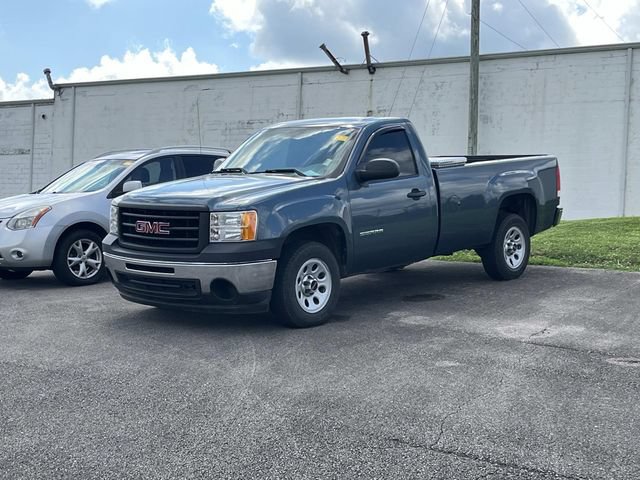 Certified 2013 GMC Sierra 1500 W/T RWD image 5